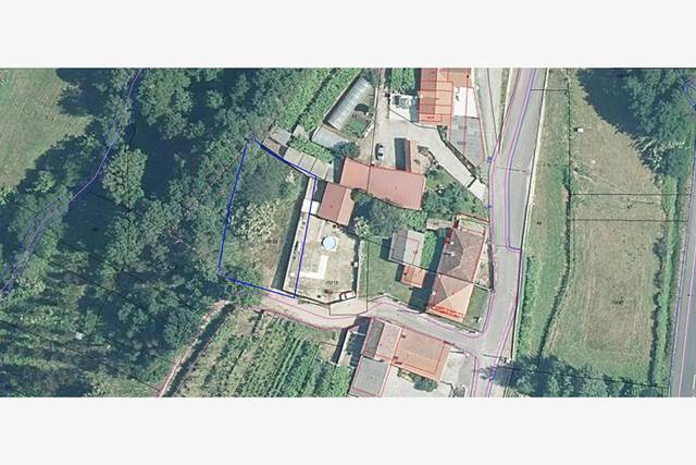 Terreno residencial en Venta en Calle Porto Romeu, 1 en Barro