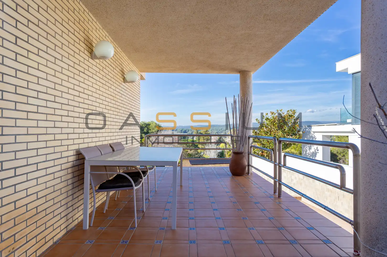 Terrassa de Casa o xalet en venda en Tarragona amb Calefacció, Jardí privat i Terrassa