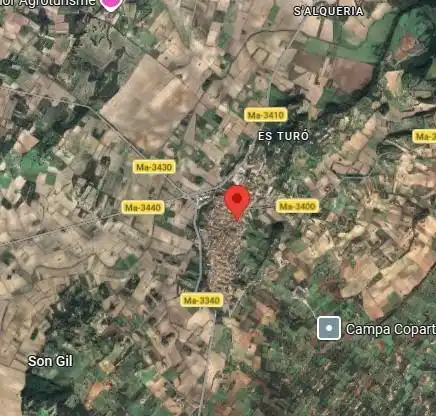 Casa amb terrassa en venda a Santa Margalida Poble, imagen 33
