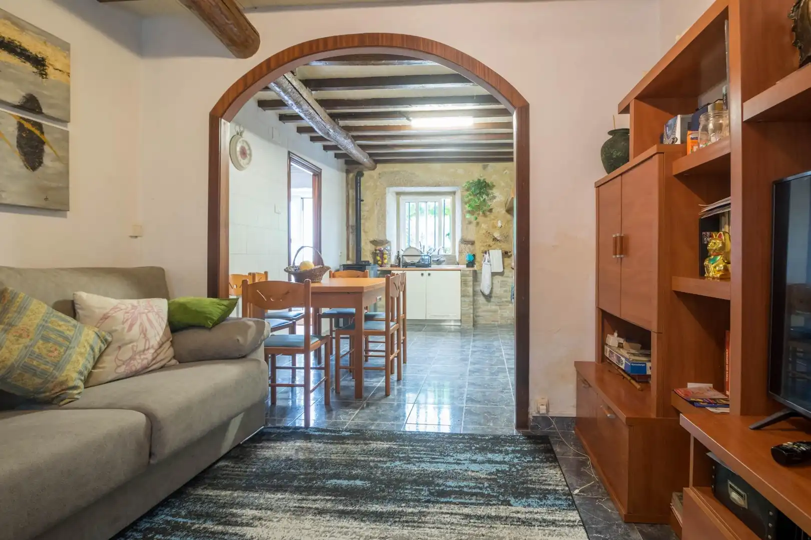 Casa o chalet en venta en Culleredo con Calefacción, Jardín privado y Parquet