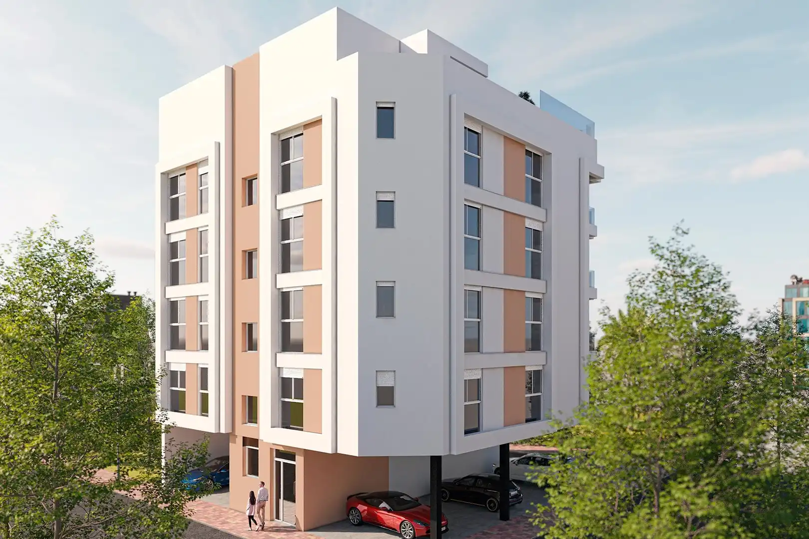 Appartement compact avec piscine à vendre à Lo Pagán, imagen 5