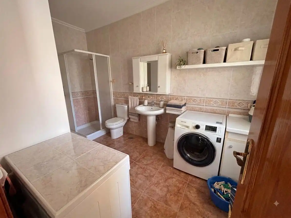 Bany de Casa o xalet en venda en Cartagena