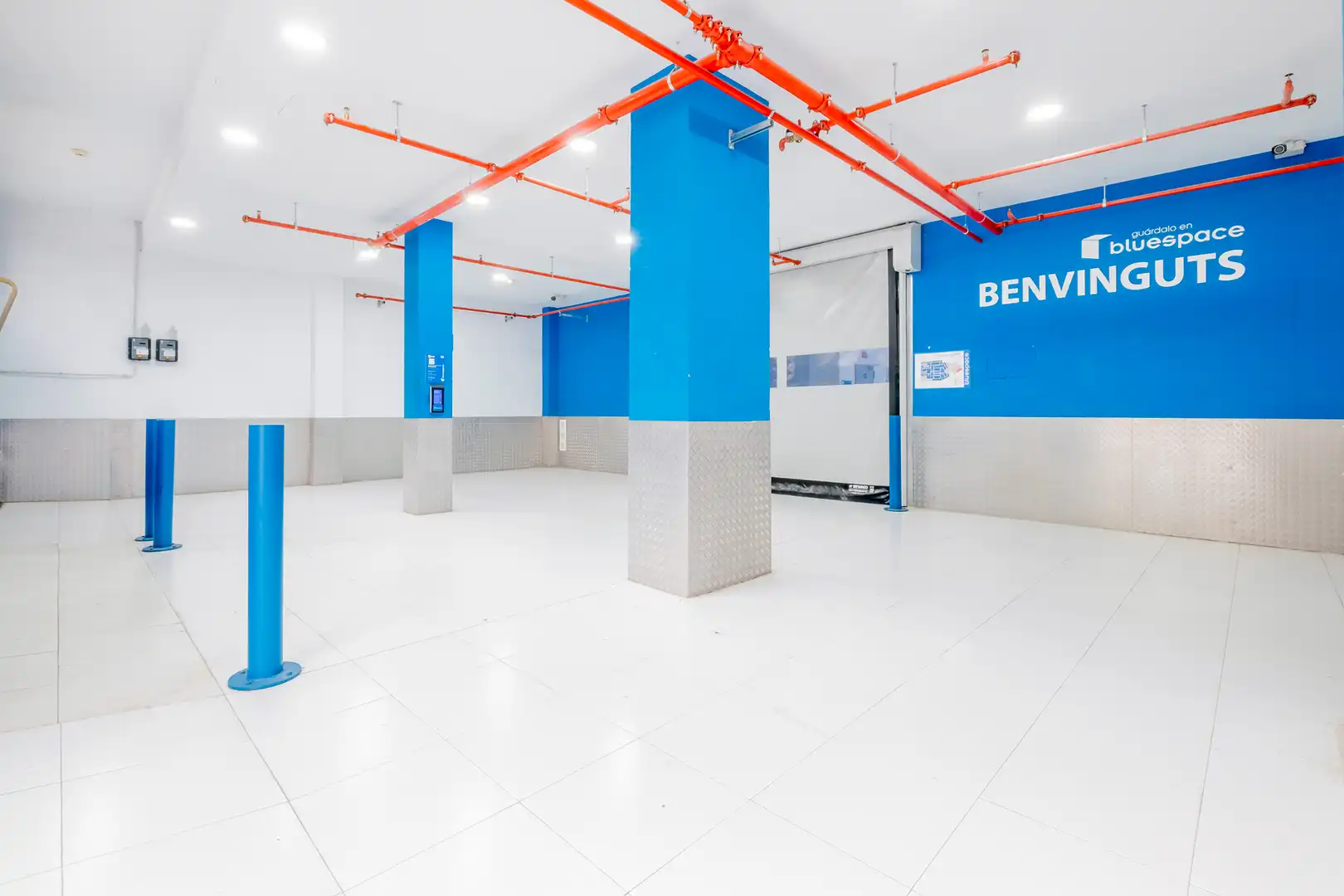 Storage room for rent in Avinguda Meridiana, 335, La Sagrera