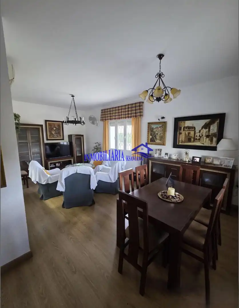 Living room of Houses for sale in Córdoba  with Swimming Pool