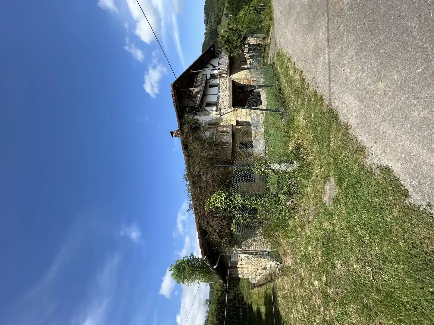 Außenansicht von Country house zum Verkauf in Berriz