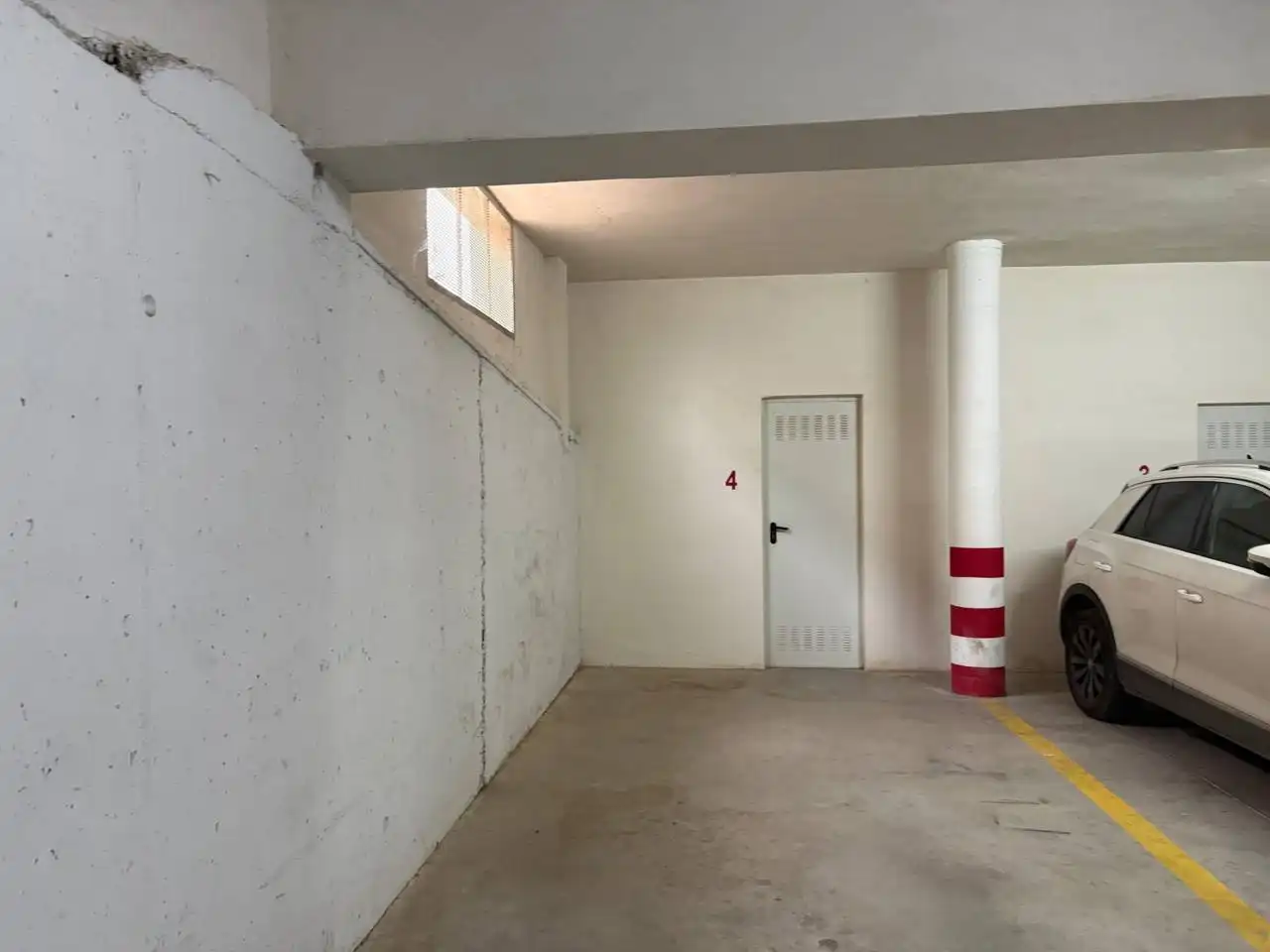 Pis en venda en Almacelles amb Calefacció, Parquet i Traster