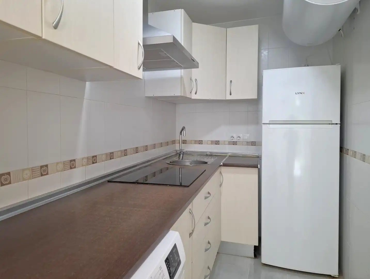 Cocina de Apartamento en venta en Málaga