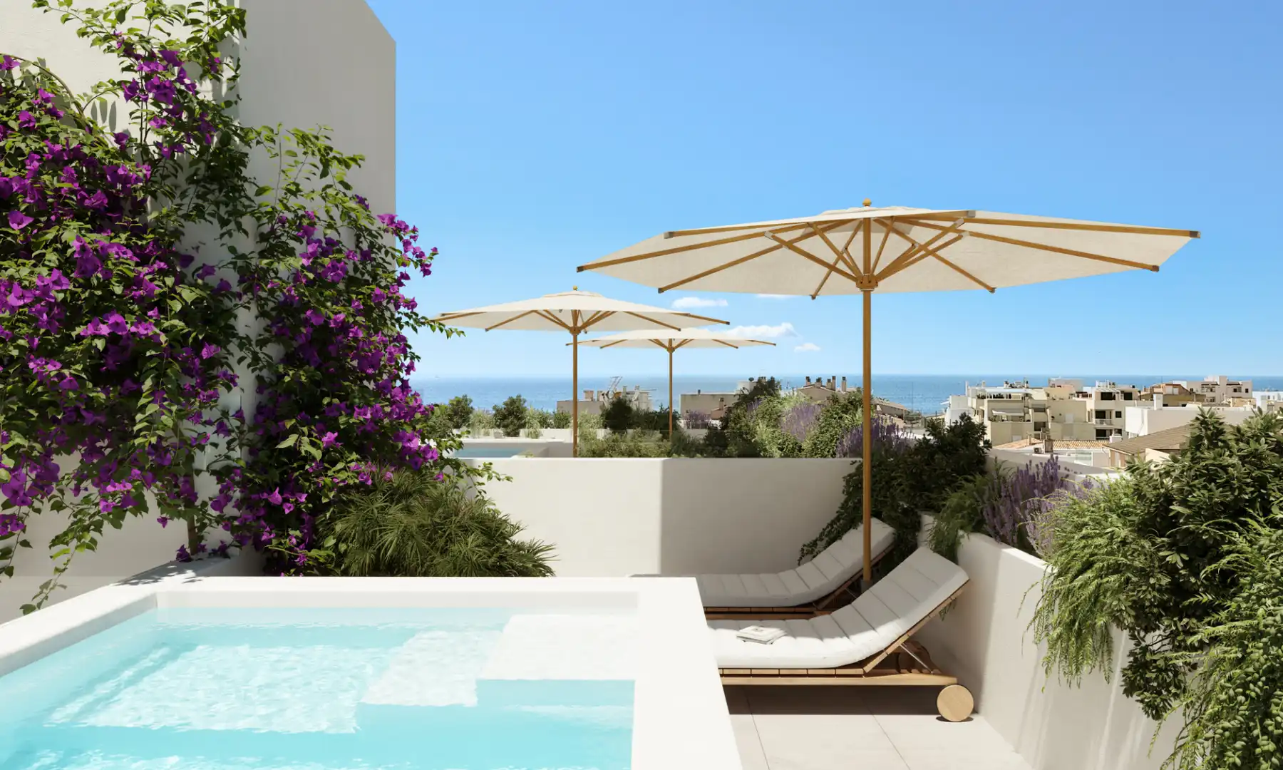 Planta baja en venta en Carrer Goya, 28, Colònia Sant Jordi
