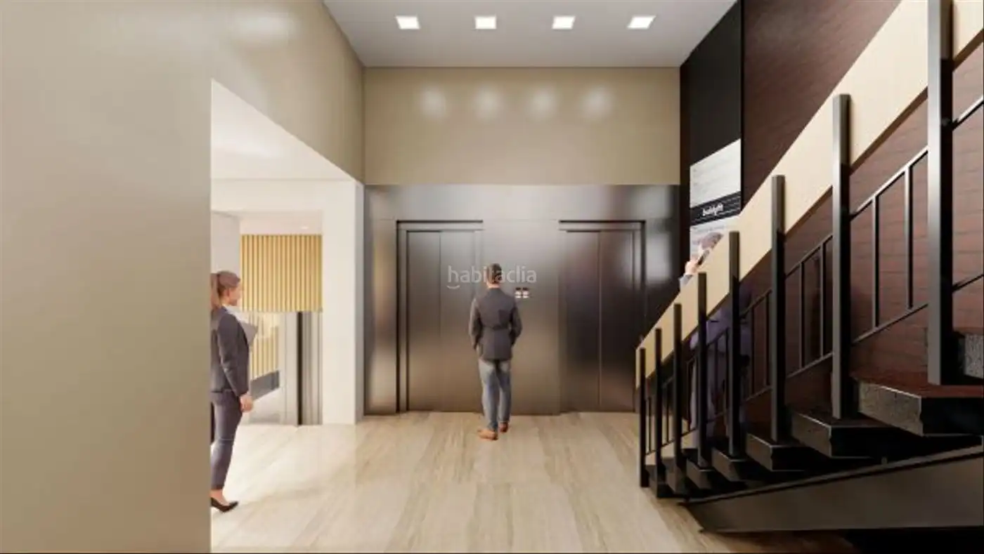 Office for rent in Barcelona  with Air Conditioner and Storage room