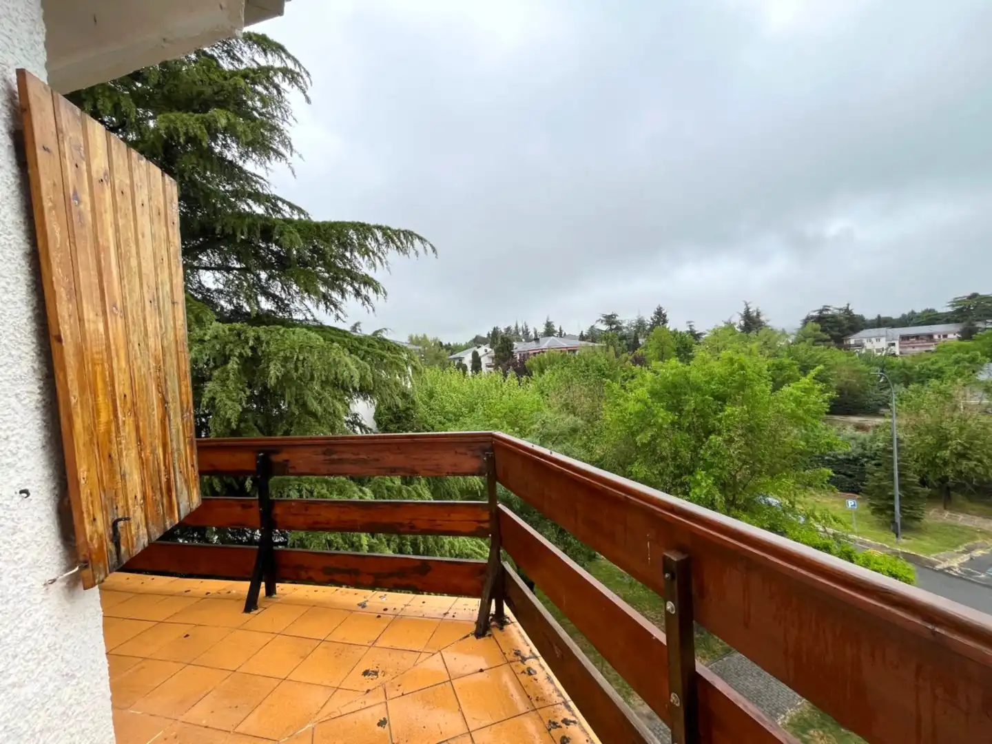 Terrassa de Pis en venda en Guadarrama amb Calefacció, Jardí privat i Terrassa
