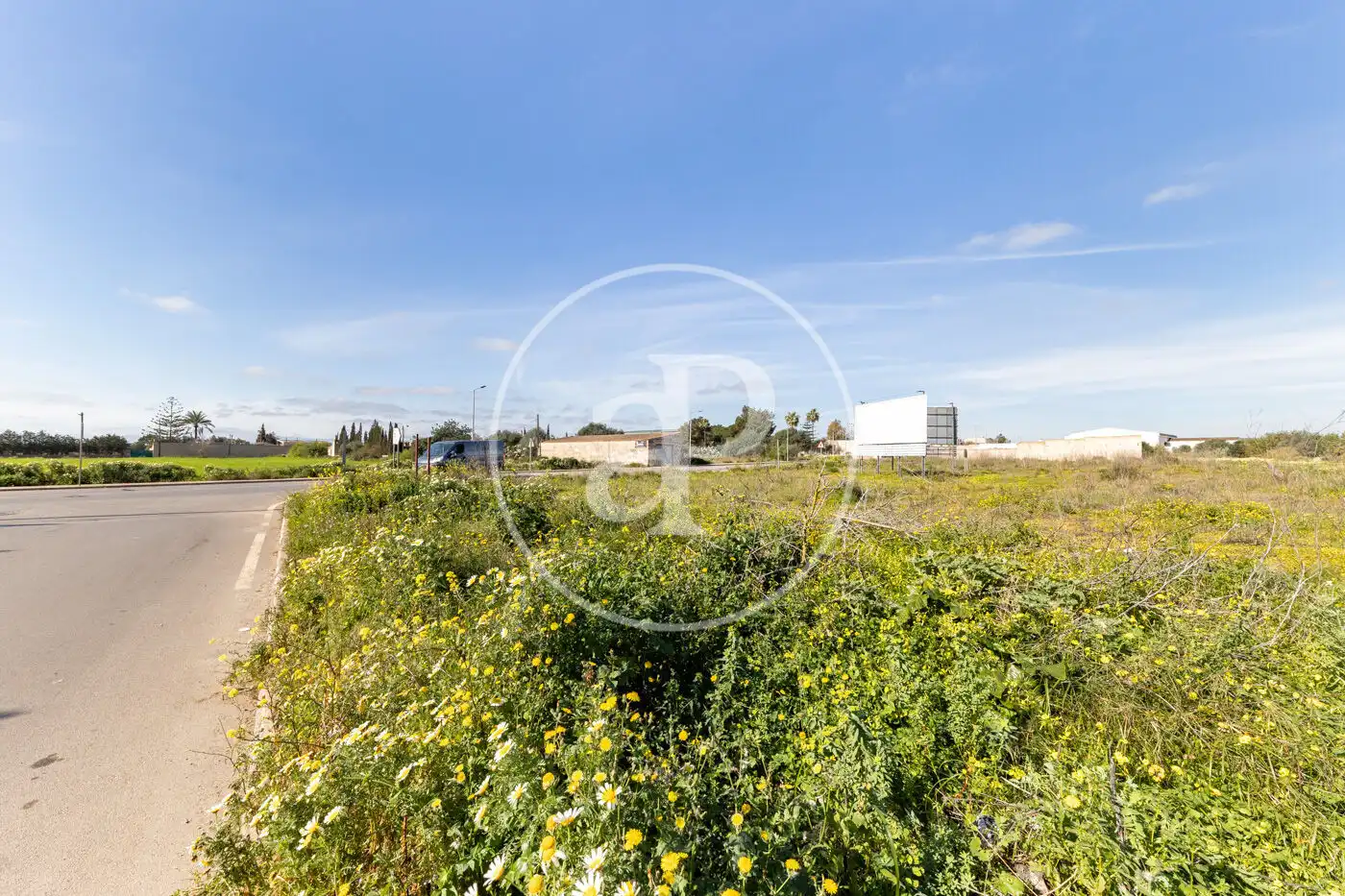 Residential land for sale in Campos poble, imagen 15