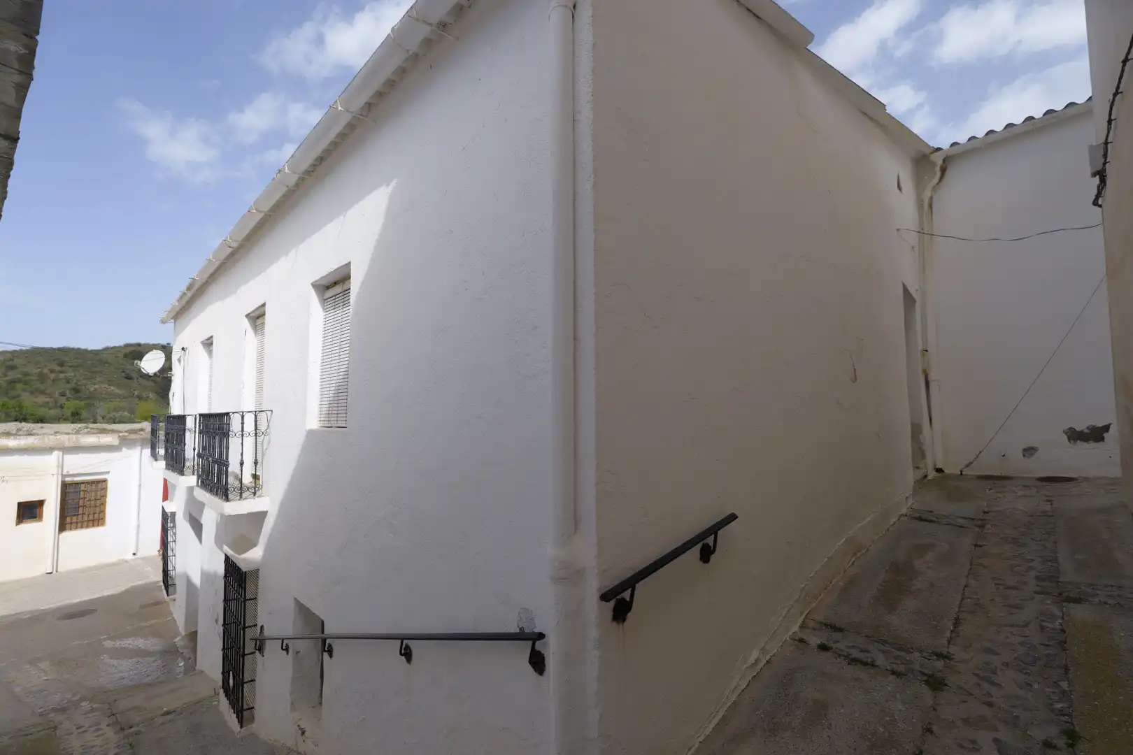 Exterior view of Detached homes for sale in Lobras  with Furnished
