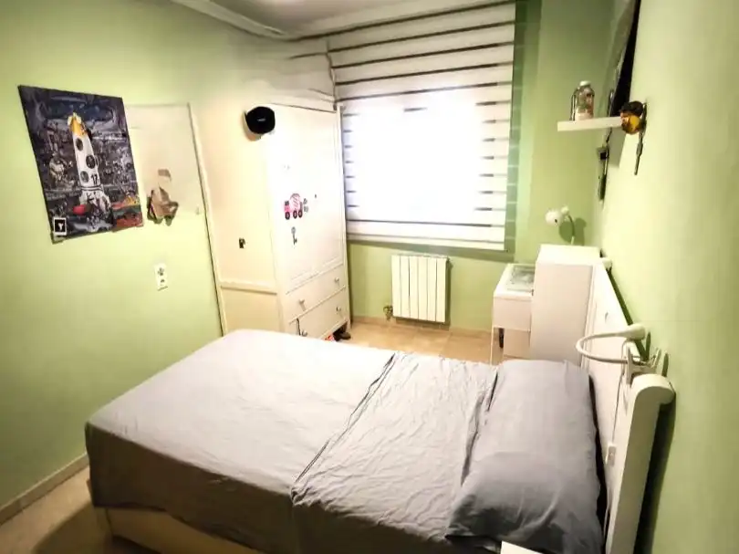 Bedroom of Flat for sale in Beiro