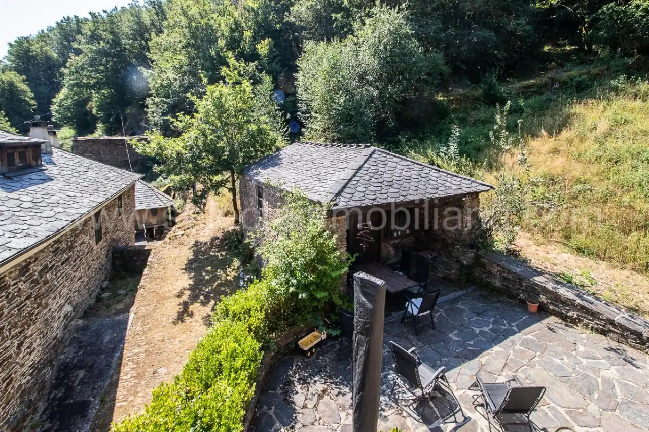 Maison rustique avec jardin à vendre à PUMARES, imagen 38