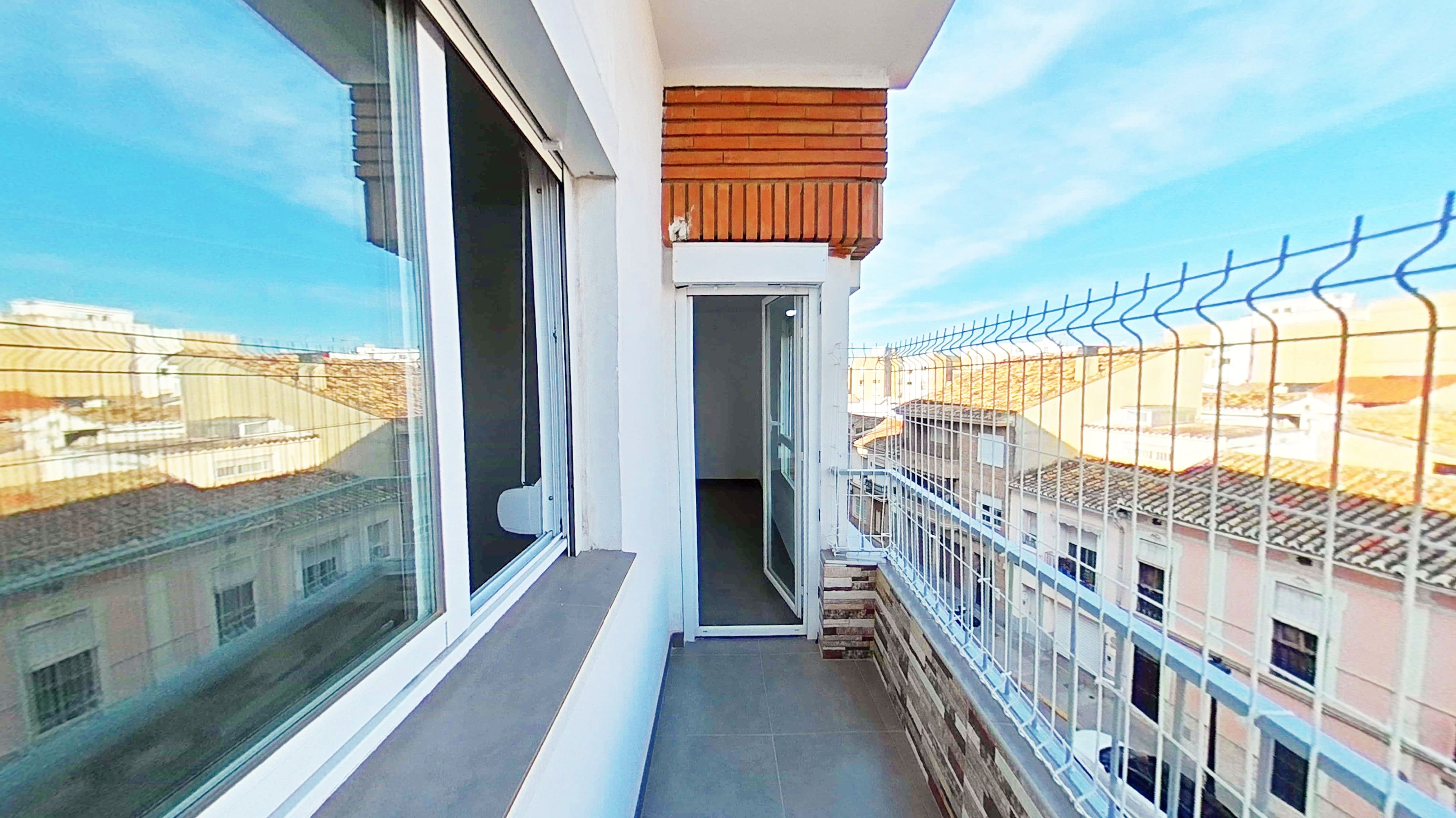 Terrassa de Pis de lloguer en Torrent amb Forn i Es permeten mascotes