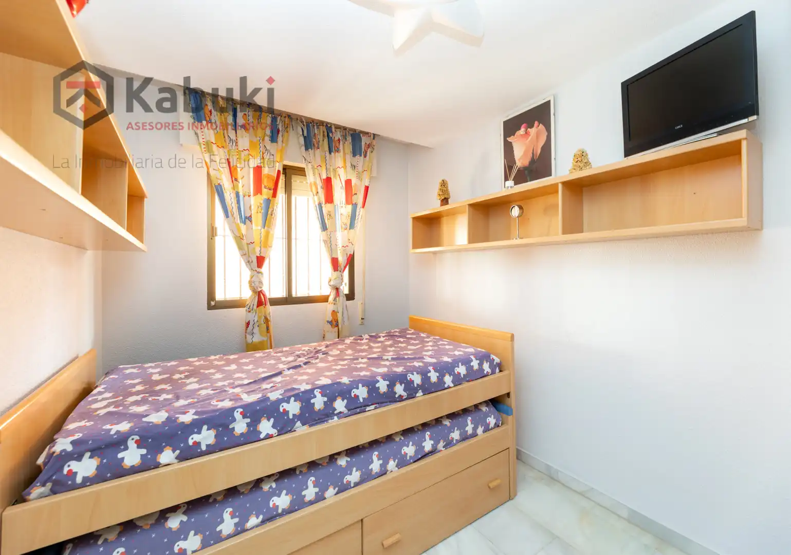 Schlafzimmer von Wohnung zur Miete in Salobreña mit Privatgarten, Terrasse und Schwimmbad