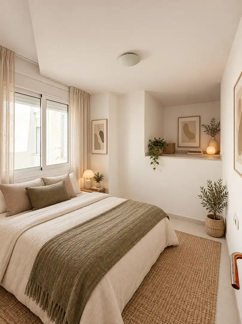 Habitación de Dúplex en venta en L'Escala con Aire acondicionado, Calefacción y Terraza