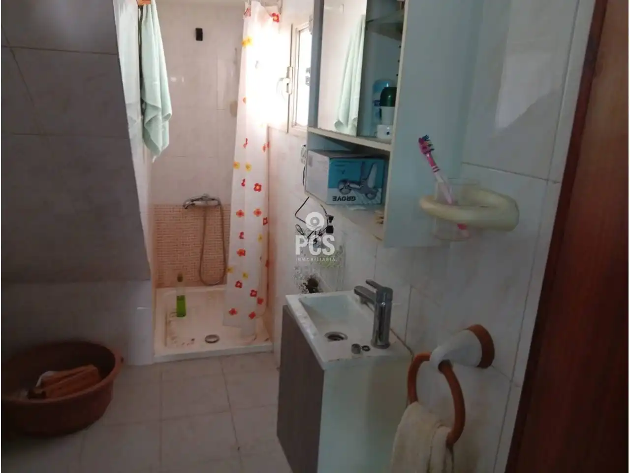 Baño de Casa o chalet en venta en Mazarrón con Terraza