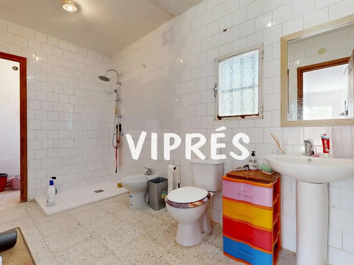 Baño de Casa o chalet en venta en Arroyo de la Luz con Trastero