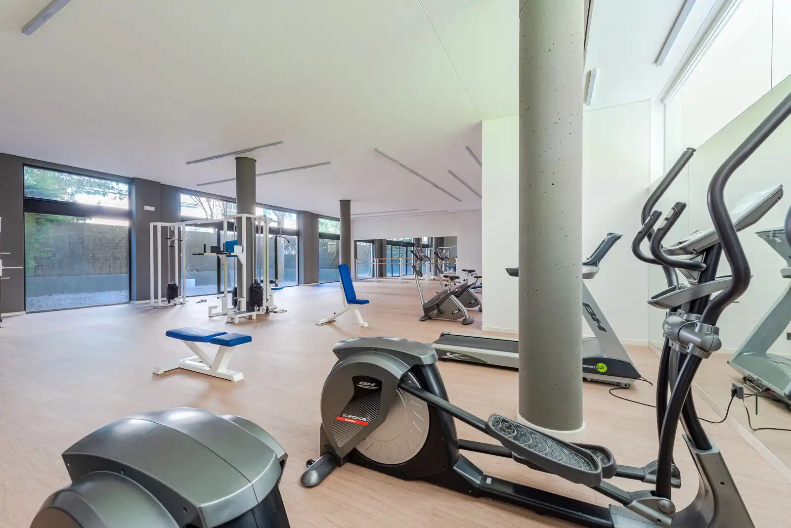Piso de alquiler en Madrid con Trastero