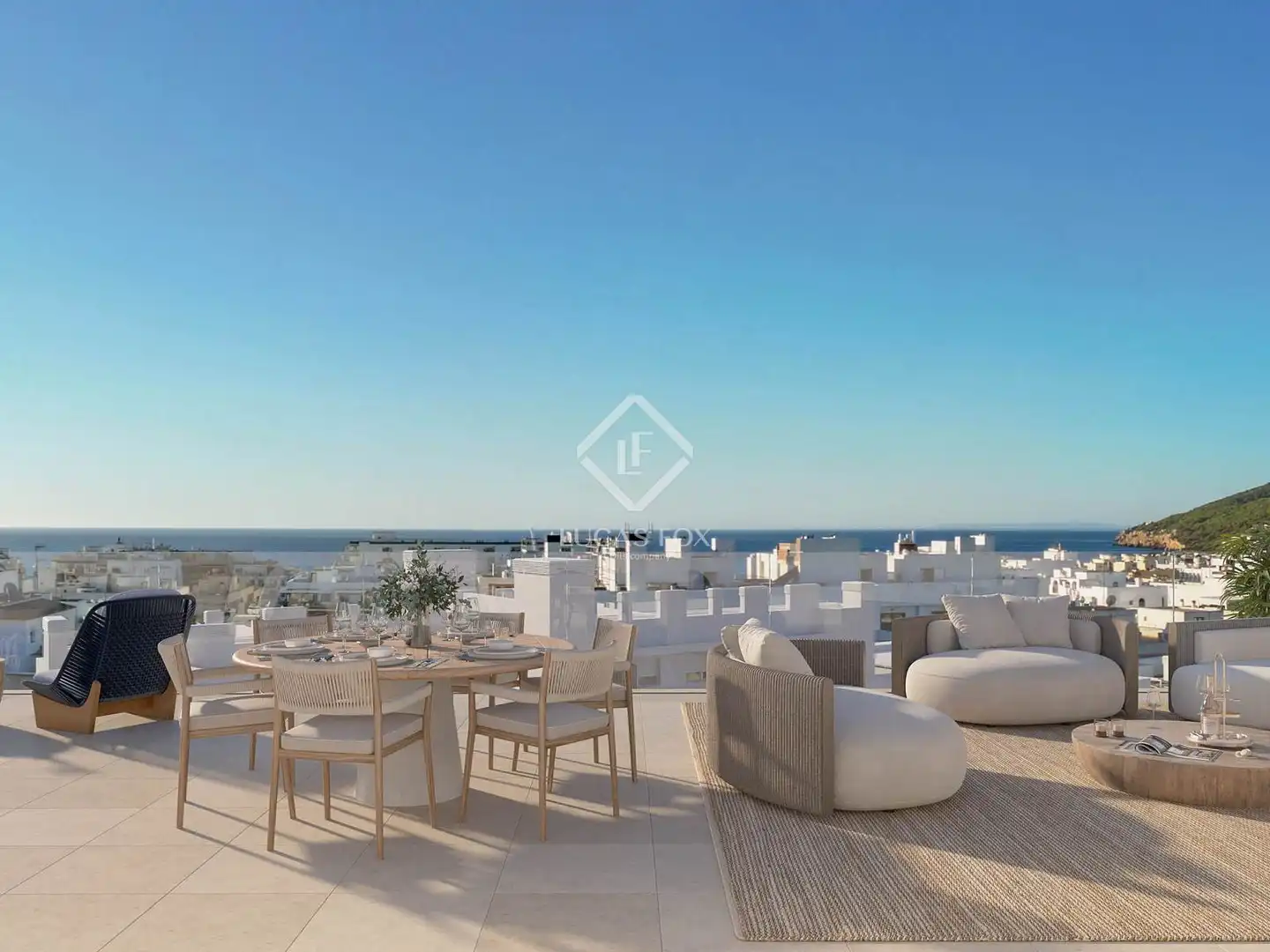 Flat with pool for sale in Santa Eulària, imagen 13