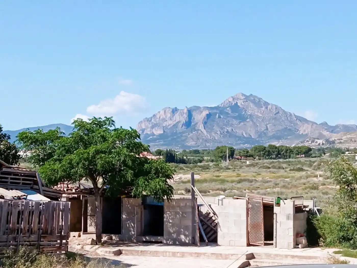Chalet en venta en Carretera muchamiel-busot cv 773 km, imagen 32