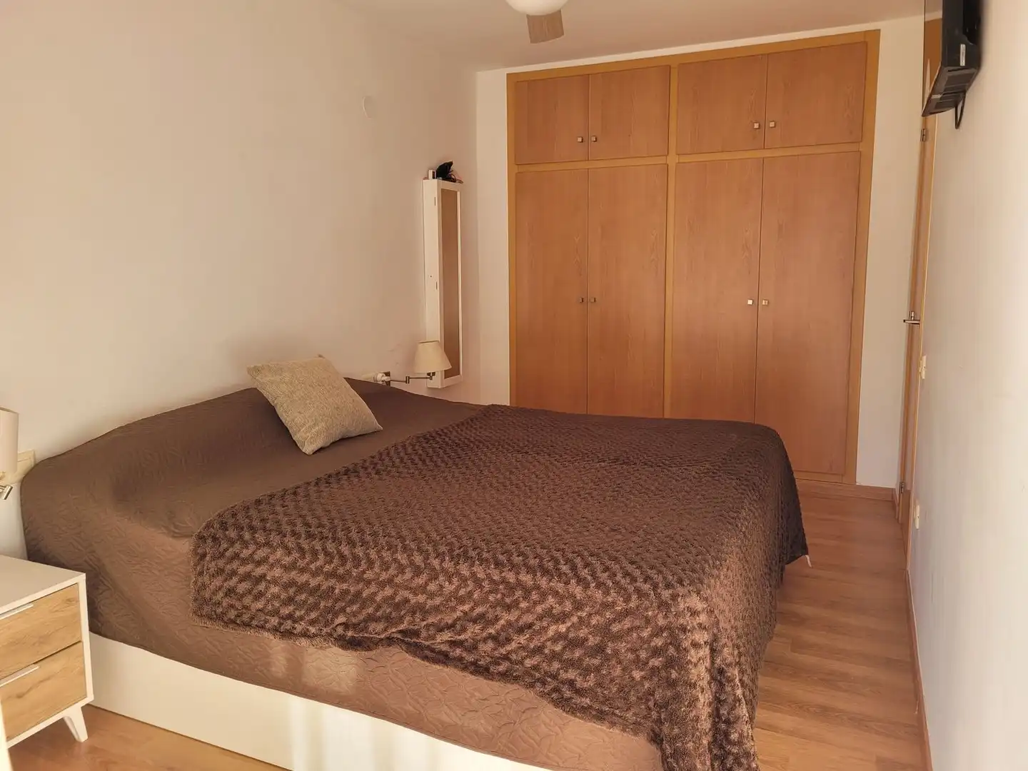 Dormitori de Casa o xalet en venda en Benicasim / Benicàssim amb Aire condicionat, Jardí privat i Terrassa