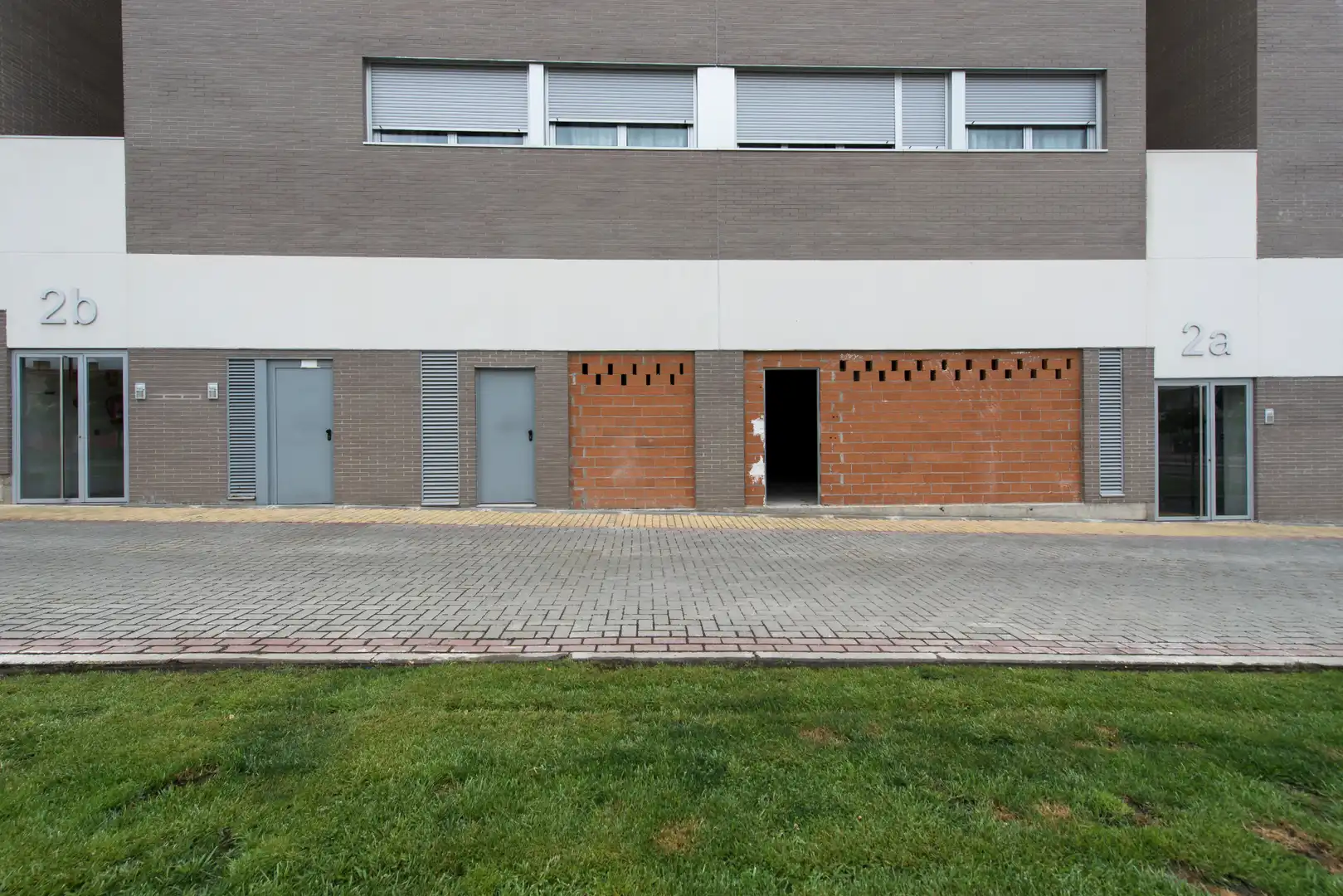 Vista exterior de Local en venda en Torrejón de Ardoz