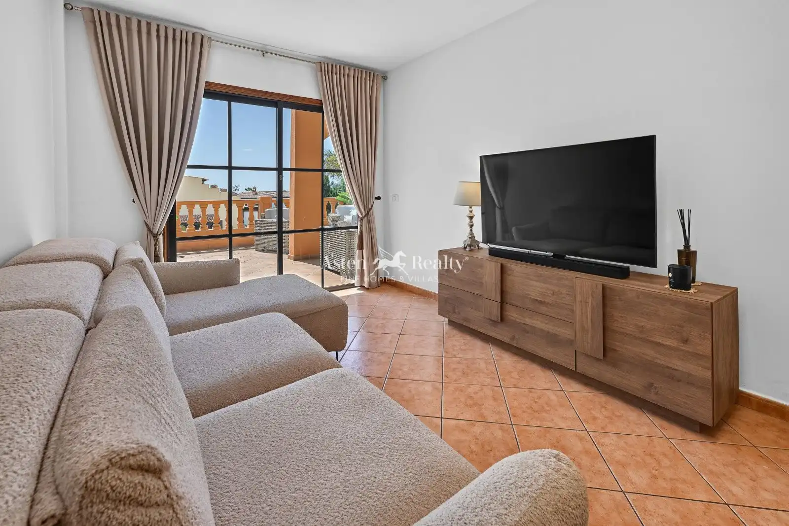 Living room of Apartments for sale in Costa Adeje