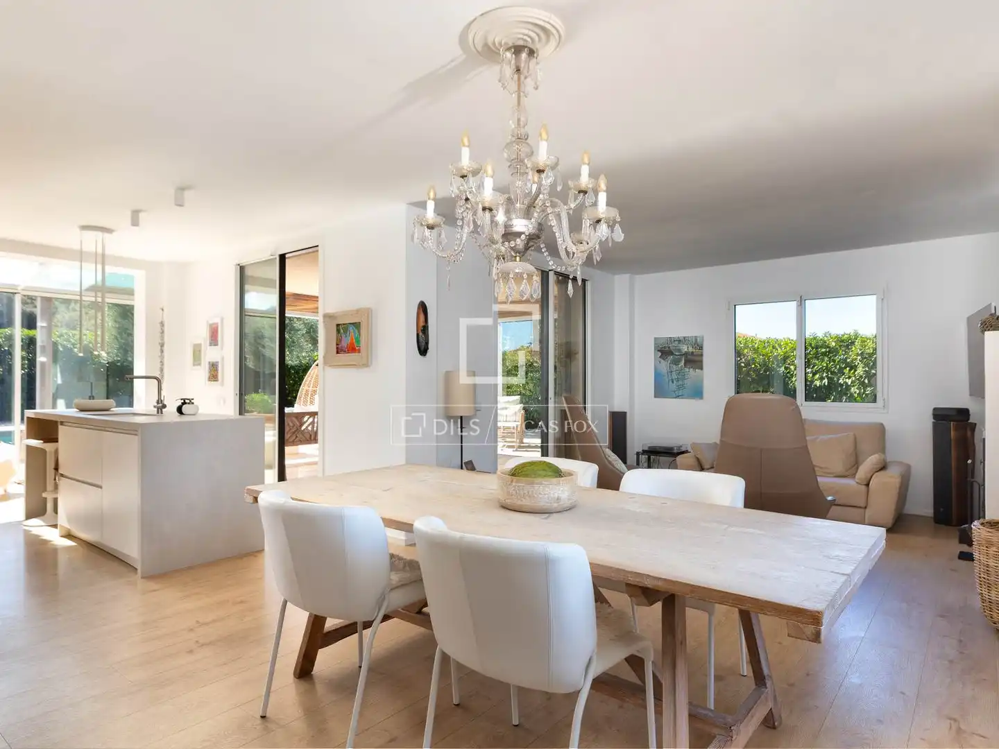 Detached house with pool for sale in Els Masos de Pals, imagen 8