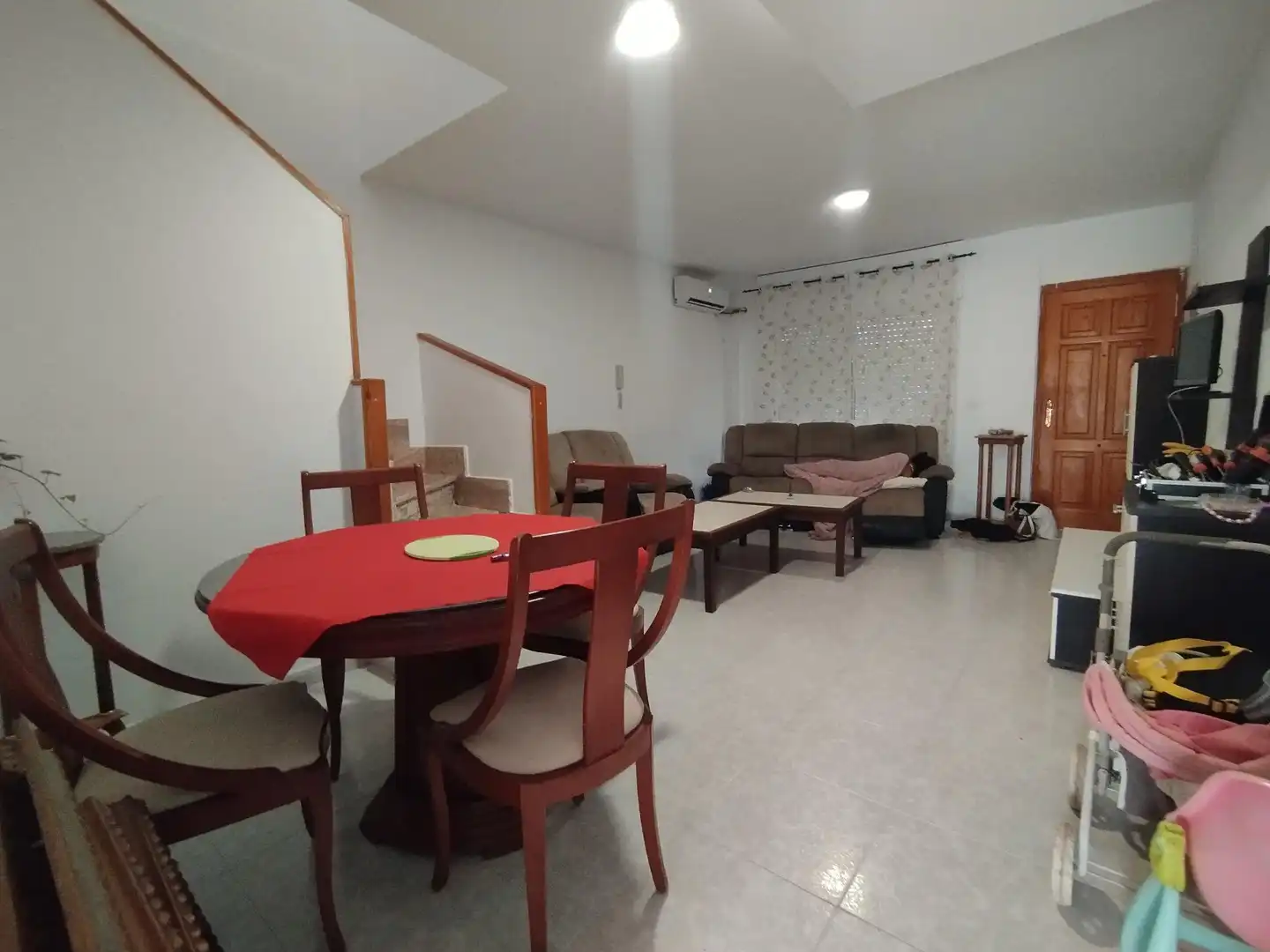 Casa adosada en venta en Águilas con Aire acondicionado, Jardín privado y Terraza