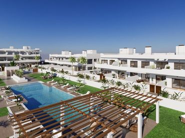 Mini appartamento con piscina in vendita a Calle Calle Infanta Cristina, 6