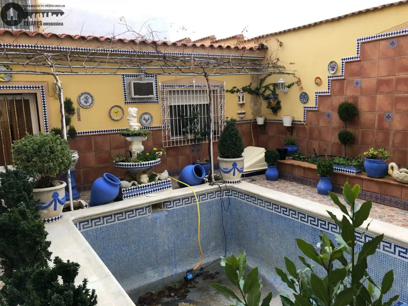 House with terrace for sale in Pedanías - Extrarradio, imagen 4