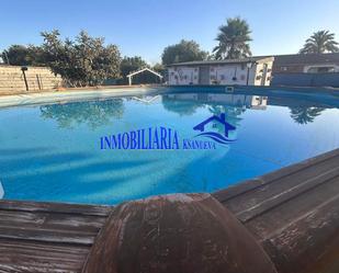 Swimming pool of House or chalet for sale in  Córdoba Capital  with Air Conditioner, Heating and Storage room