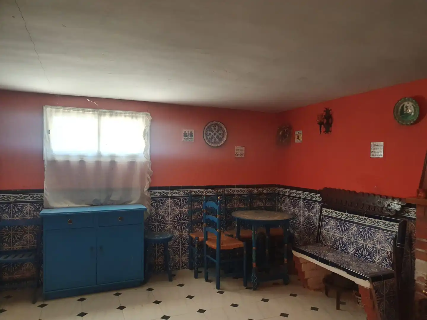 Houses for sale in Talarrubias  with Air Conditioner, Private garden and Storage room