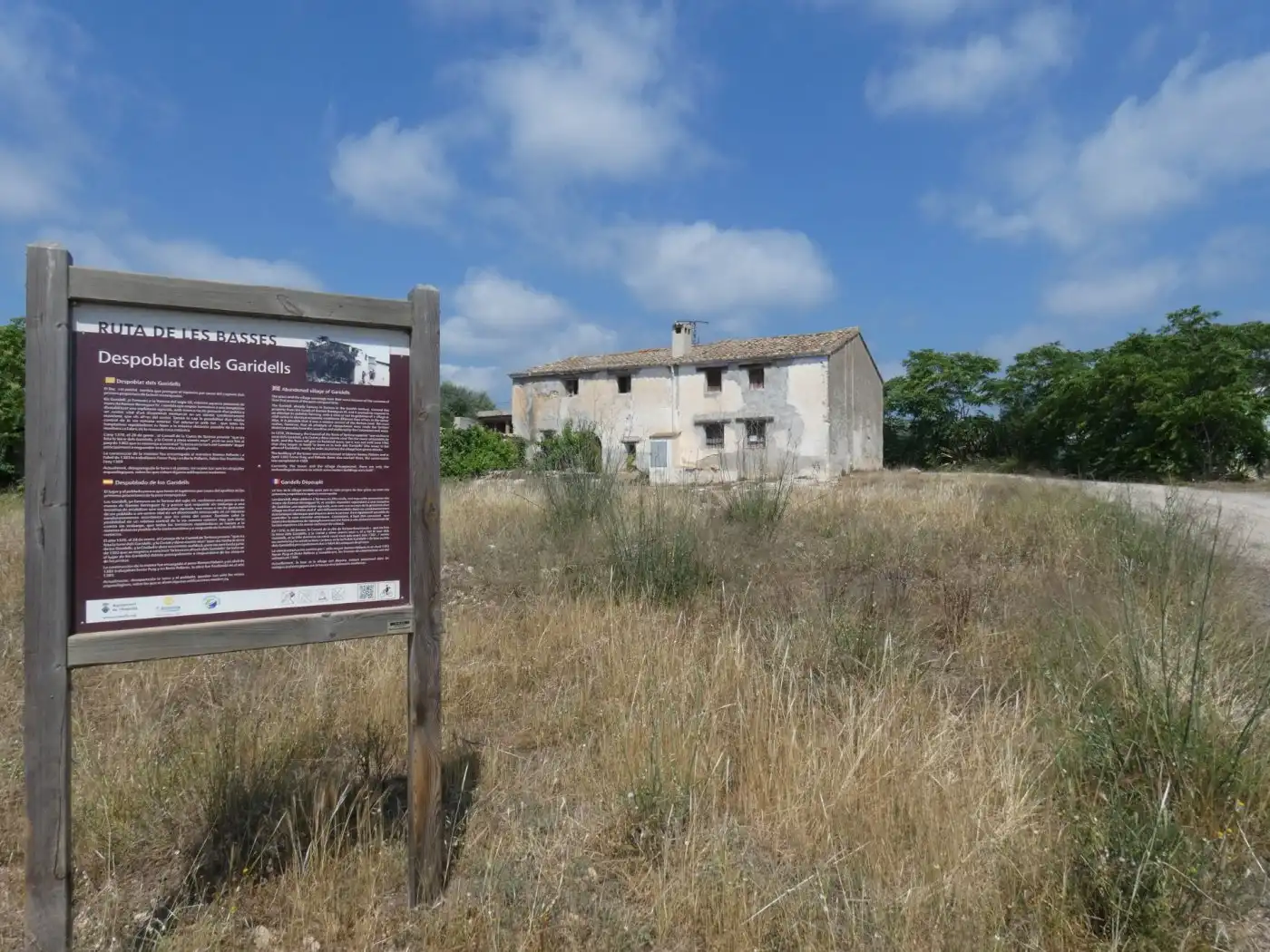Finca rústica en venda en L'Ampolla