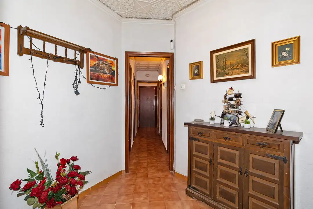 Piso con jardín en venta en Patraix, imagen 5