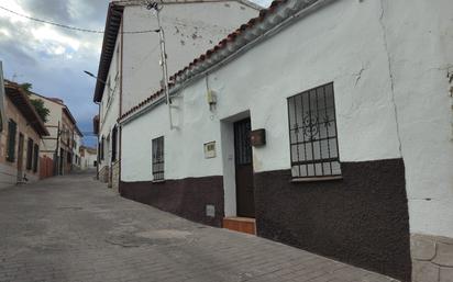 Vista exterior de Casa adosada en venda en Méntrida