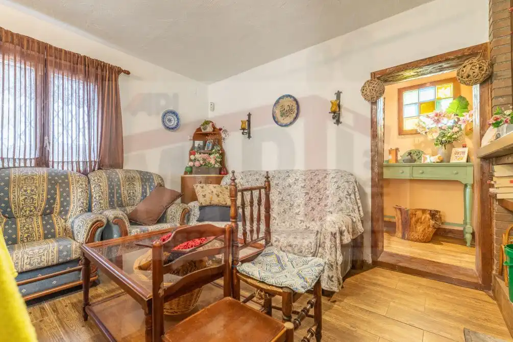 Living room of Houses for sale in Reus  with Air Conditioner, Heating and Terrace