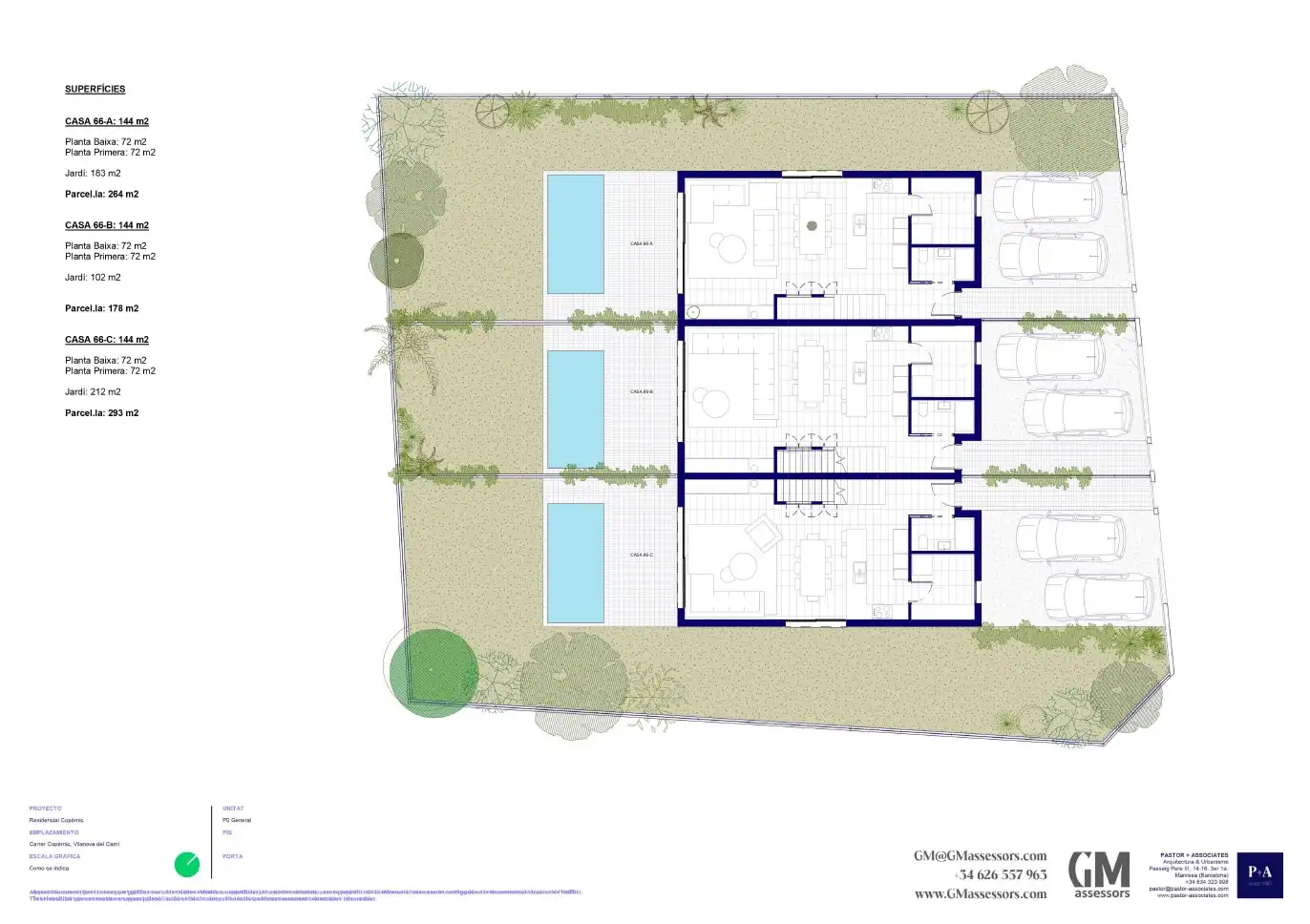 Maison mitoyenne avec jardin à vendre à Carrer de Narcís Monturiol 84, imagen 16