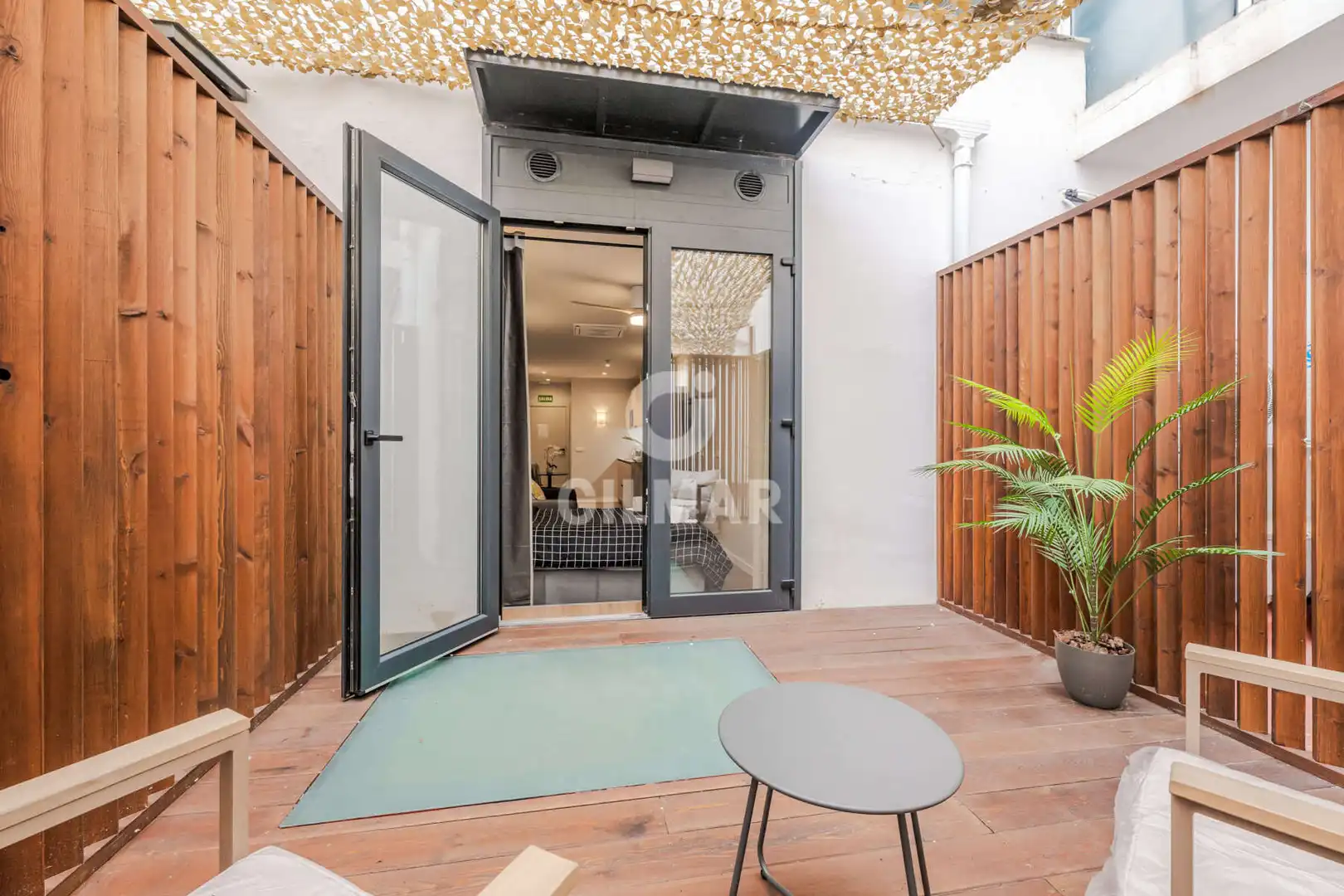 Terraza de Edificio en venta en Sevilla
