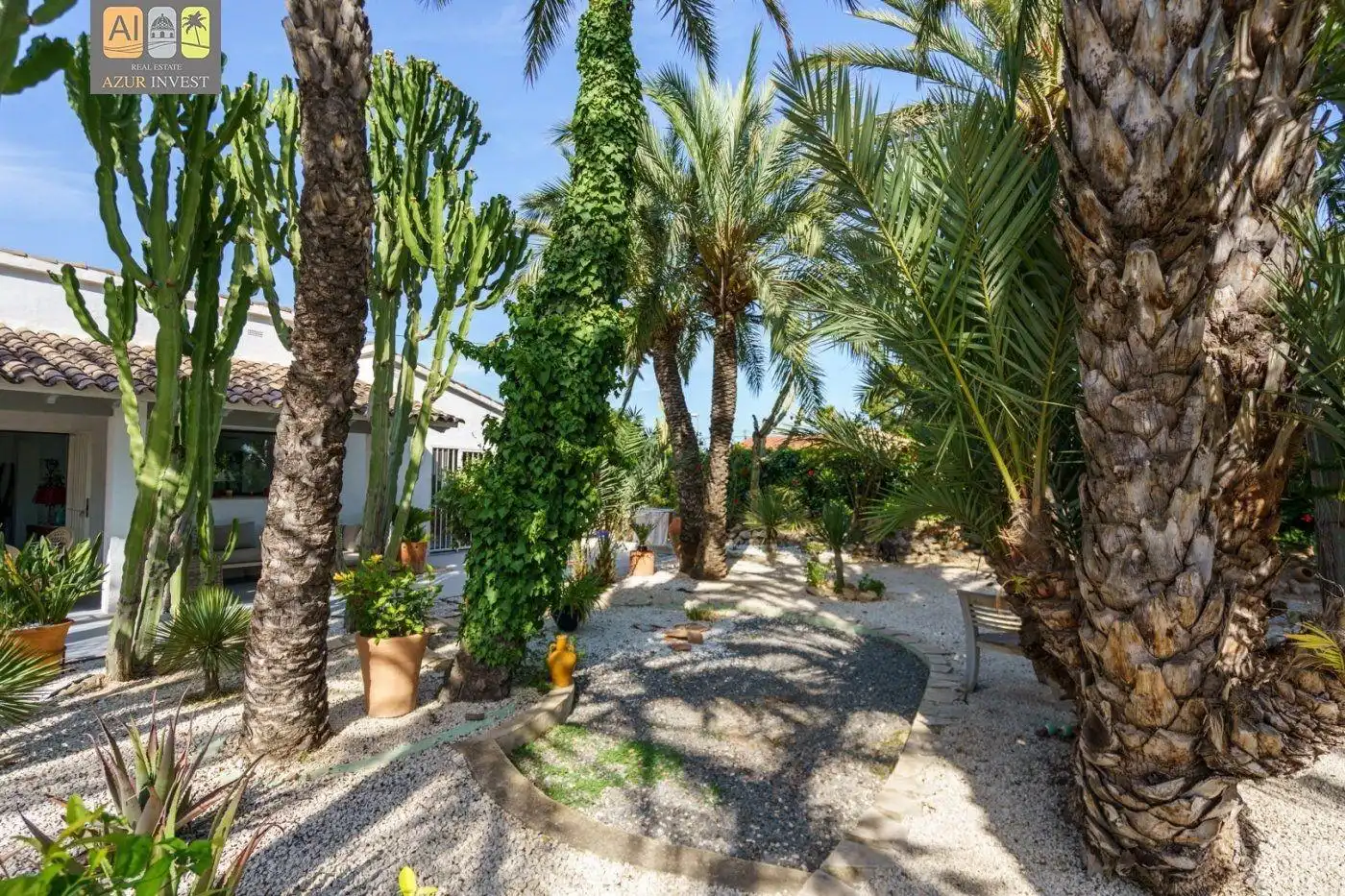 Casa o chalet en venta en Barranco Hondo
