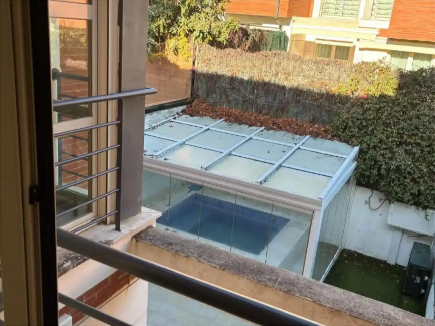 Piscina de Pis en venda en Paracuellos de Jarama amb Aire condicionat i Piscina