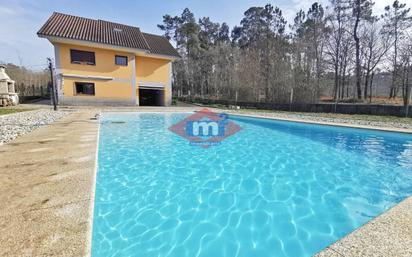 Swimming pool of House or chalet for sale in Salceda de Caselas  with Terrace
