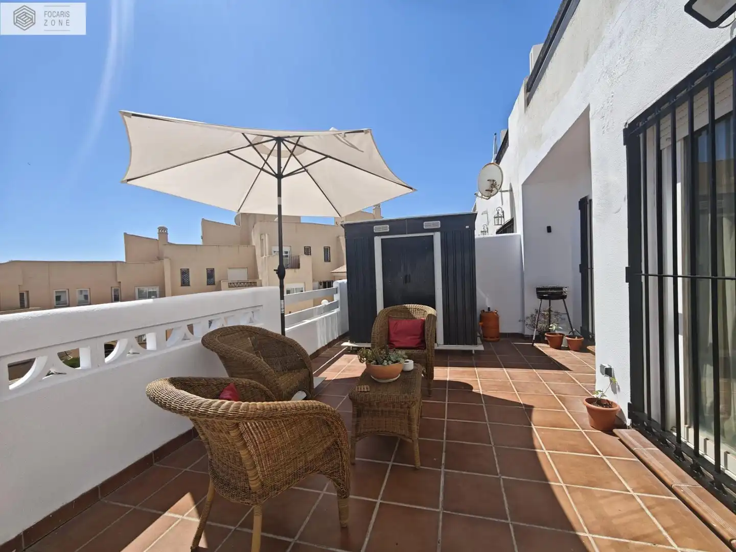 Flat with terrace for sale in Urbanizacion ESTRELLA BAHIA (URC3), imagen 19