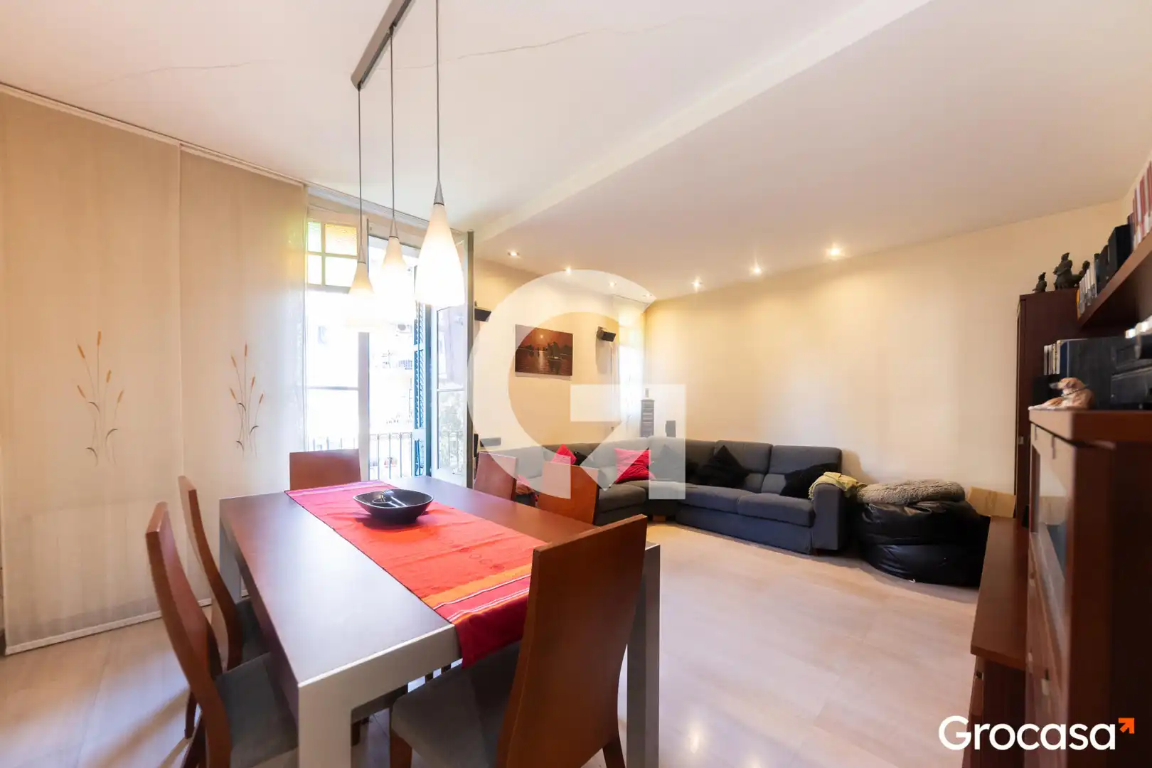 Wohnung mit Terrasse zum Verkauf in CL CONSELL DE CENT, imagen 3