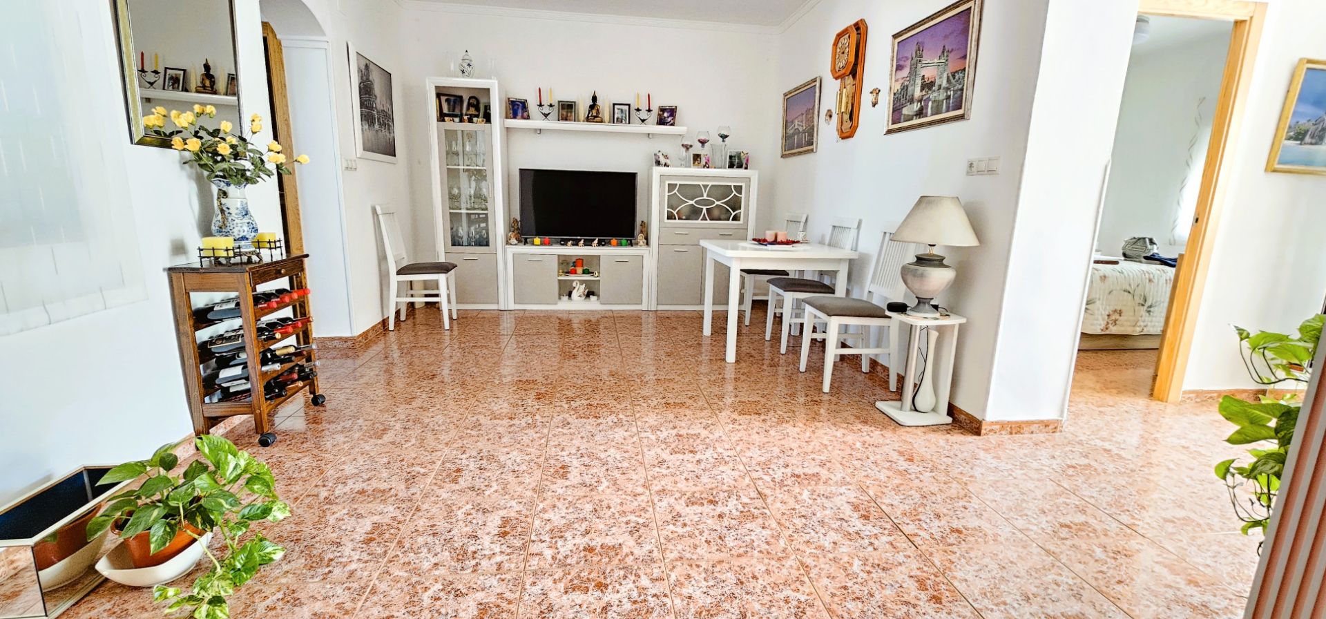Single-family semi-detached for sale in Alhama de Murcia ciudad