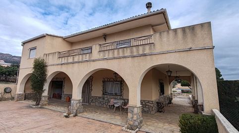 CHALET VENTA  ZONA COCENTAINA, Bild 4