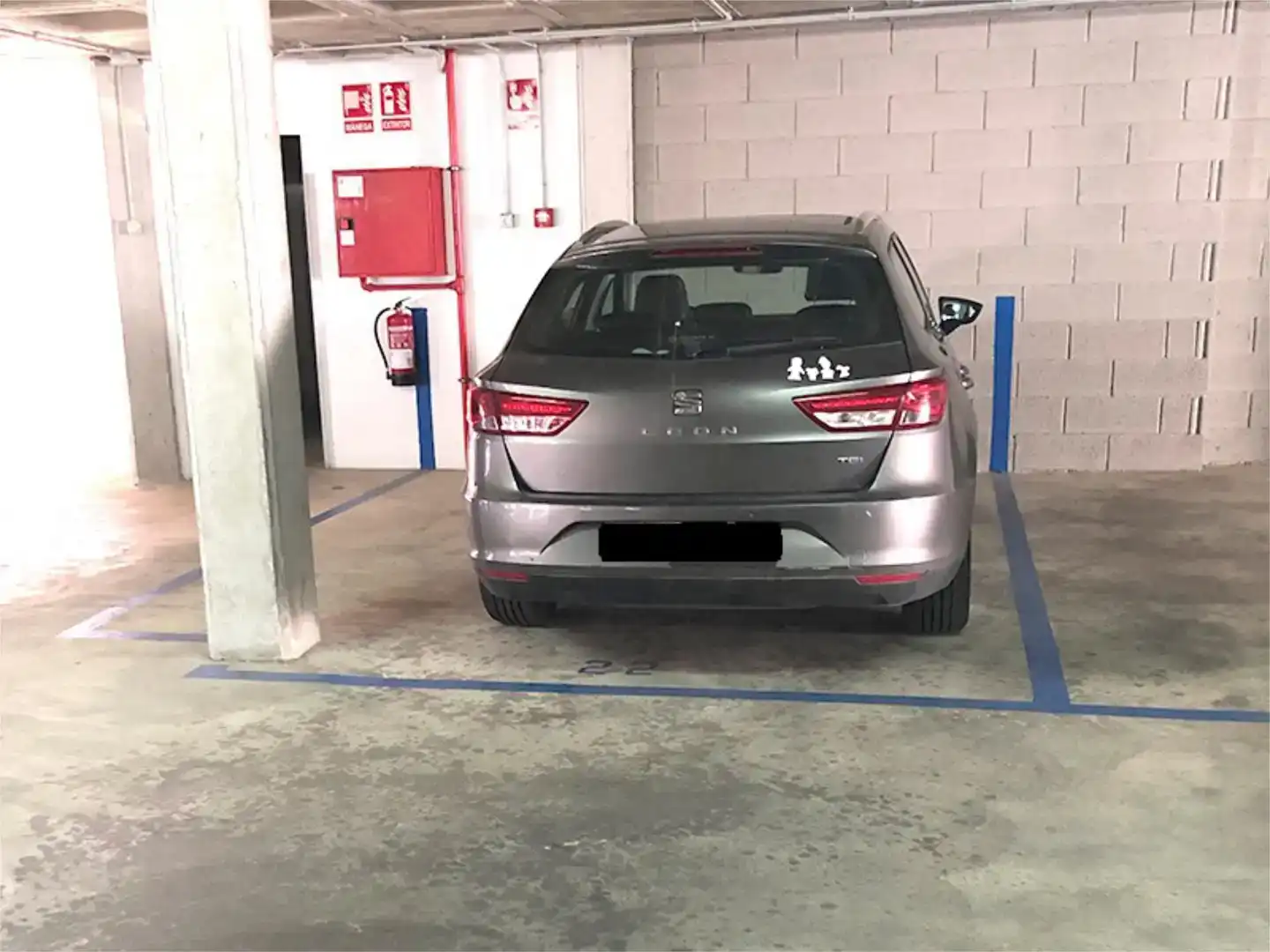 Parking de Garaje en venta en Maó - Mahón