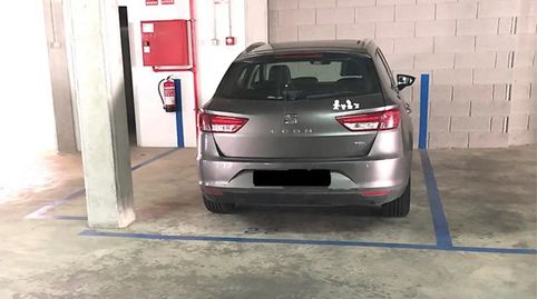 Foto 2 de Garatge en venda a Carrer Infanta, 53, Centre Històric, Maó - Mahón